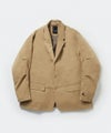 ＜DAIWA PIER39＞TECH LOOSE 2B JACKET TWILL