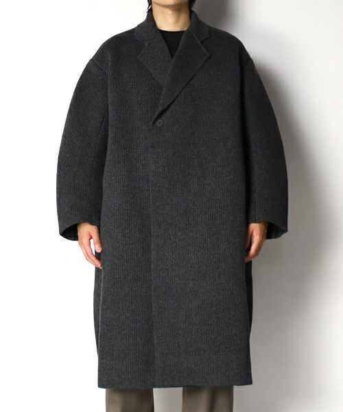 CFCL＞DOUBLE BREASTED CHESTER COAT | MAKES ONLINE STORE