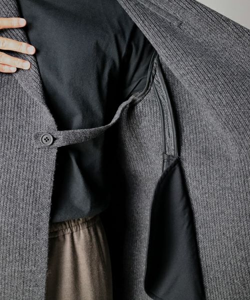 CFCL＞DOUBLE BREASTED CHESTER COAT | MAKES ONLINE STORE