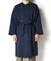 ＜CFCL＞MILAN RIB WRAP COAT