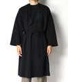 ＜CFCL＞MILAN RIB WRAP COAT