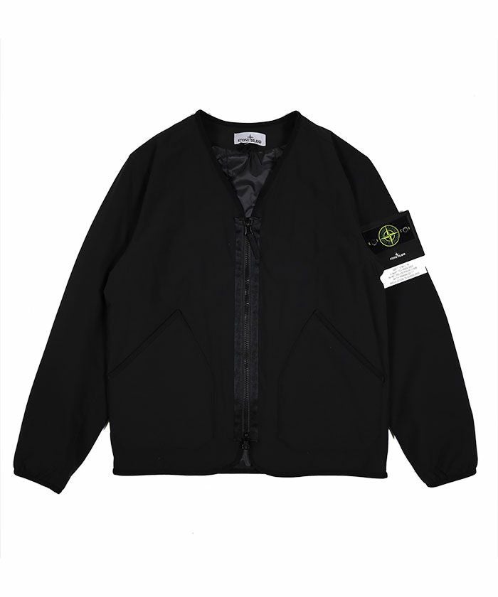 STONE ISLAND＞NO COLLAR JACKET(791541127) 【2023AW】 | MAKES