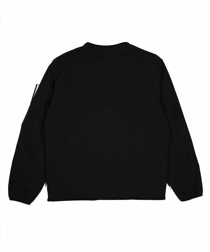 STONE  NO COLLAR JACKET ブラック 000000046106-02.jpg?size=l&w=