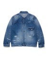 ＜SEQUEL＞DAMAGE DENIM JACKET (SQ-23SS-JK-04)