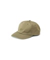 ＜KIJIMA TAKAYUKI＞COTTON CHINO 6PANEL CAP(E-008B)