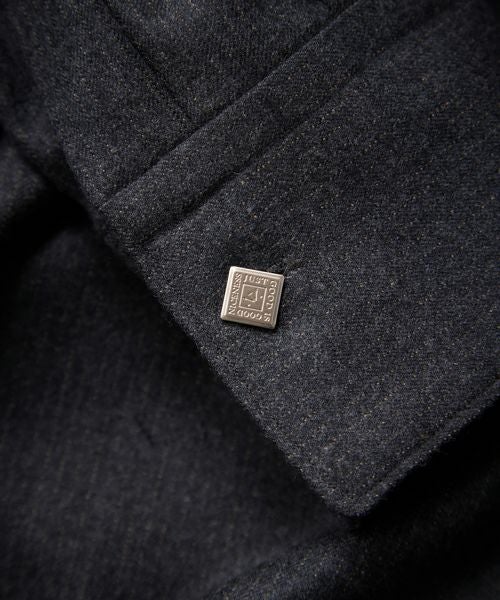 NICENESS＞LAURENCE ハイネックオペラシャツ | MAKES ONLINE STORE