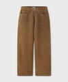 ＜PHIGVEL＞Suede Trousers