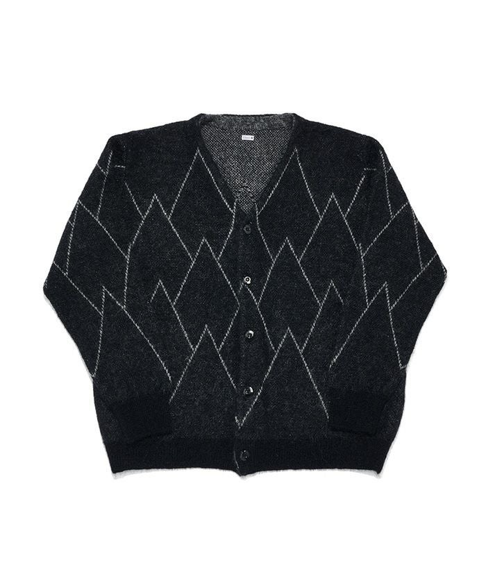 SEQUEL＞MOHAIR CARDIGAN (SQ-23AW-KN-01) | MAKES ONLINE STORE