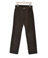 ＜COMOLI＞コーデュロイ 5Pパンツ（Y03-03021）