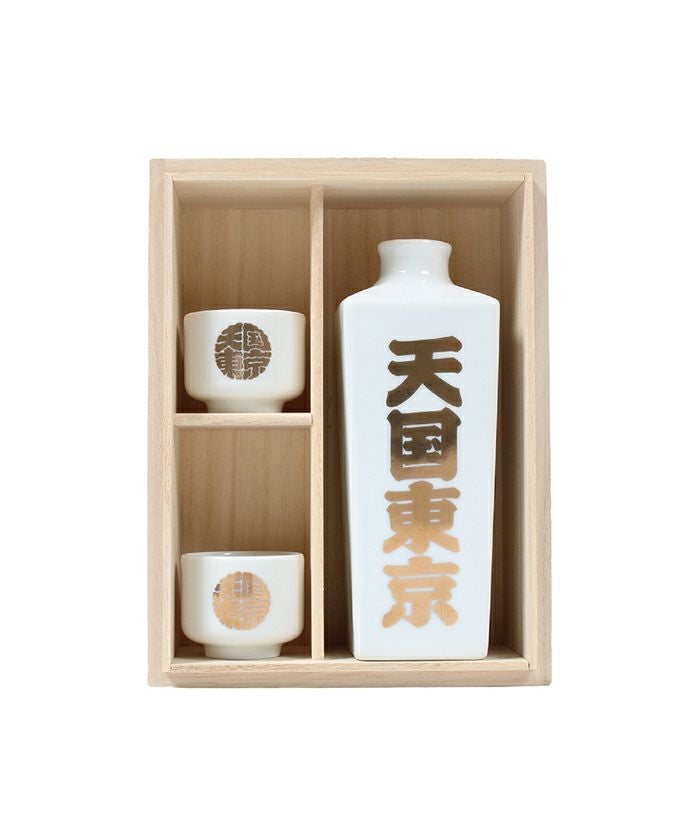 ＜WACKO MARIA＞SAKE SET