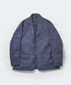＜DAIWA PIER39＞TECH LOOSE 2B JACKET DENIM
