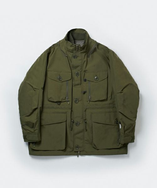 DAIWA PIER39＞GORE-TEX WINDSTOPPER®︎ TECH MIL CANADIAN