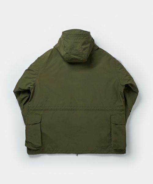 DAIWA PIER39＞GORE-TEX WINDSTOPPER®︎ TECH MIL CANADIAN