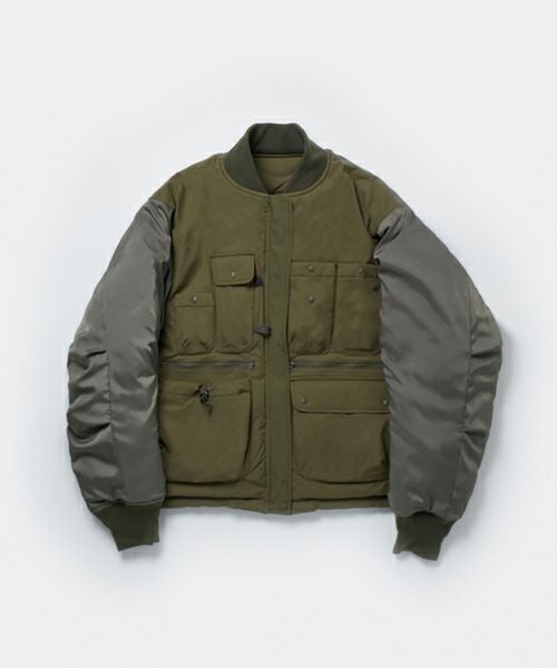 DAIWA PIER39＞GORE-TEX WINDSTOPPER®︎ TECH MIL CANADIAN