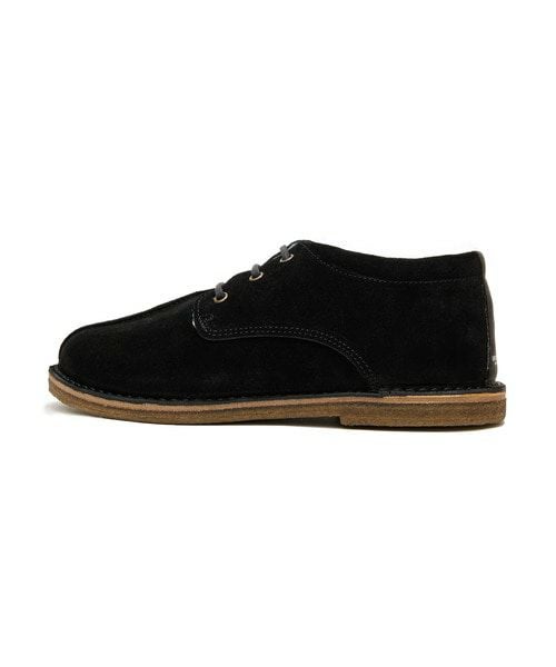 undercoverスエードブーツ UNDERCOVER＞スウェード Center seam Boots (UC2C4F03) | MAKES ONLINE