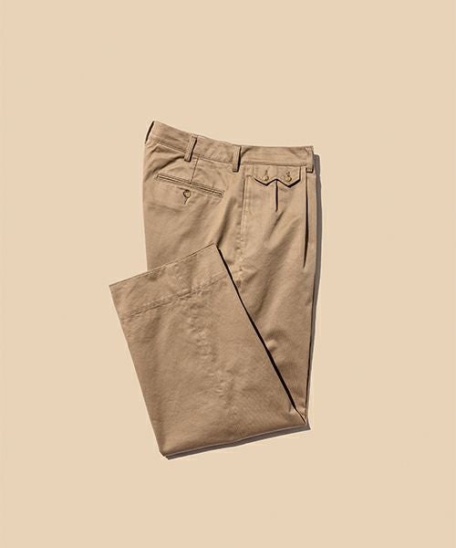 Unlikely＞Unlikely Sawtooth Flap 2P Trousers | MAKES ONLINE STORE
