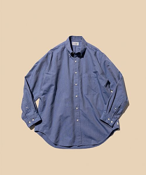 Unlikely＞Unlikely Button Down Shirts Oxford | MAKES ONLINE STORE