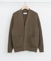 ＜marka ／ MARKAWARE＞KNIT JACKET