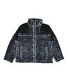 ＜Children of the discordance＞PAISLEY FLEECE JACKET
