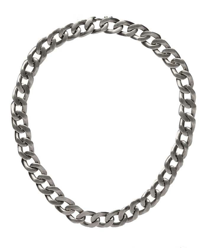 ＜Maison Margiela>CHAIN NECKLACE