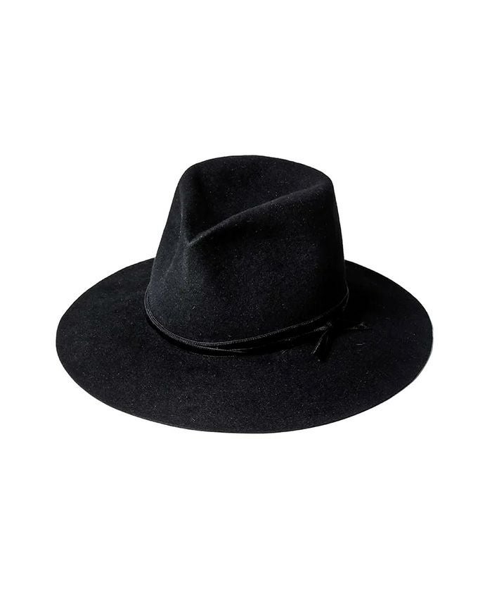TAKAHIROMIYASHITATheSoloist.＞nobled hat./velvet ribbon. | MAKES