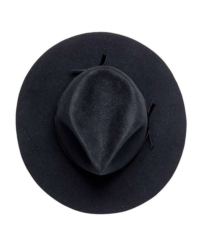 TAKAHIROMIYASHITATheSoloist.＞nobled hat./velvet ribbon. | MAKES