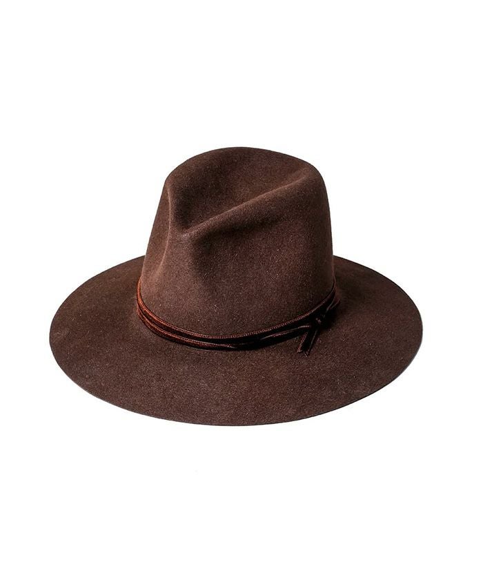TAKAHIROMIYASHITATheSoloist.＞nobled hat./velvet ribbon. | MAKES