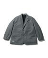 ＜FreshService＞TECH TWEED JACKET