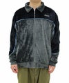  ＜RASSVET＞VELOURS SPORTS JACKET KNIT
