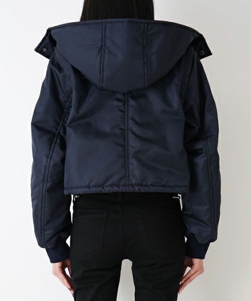 CINOH＞ECONYL PADDING SHORT JACKET | MAKES ONLINE STORE
