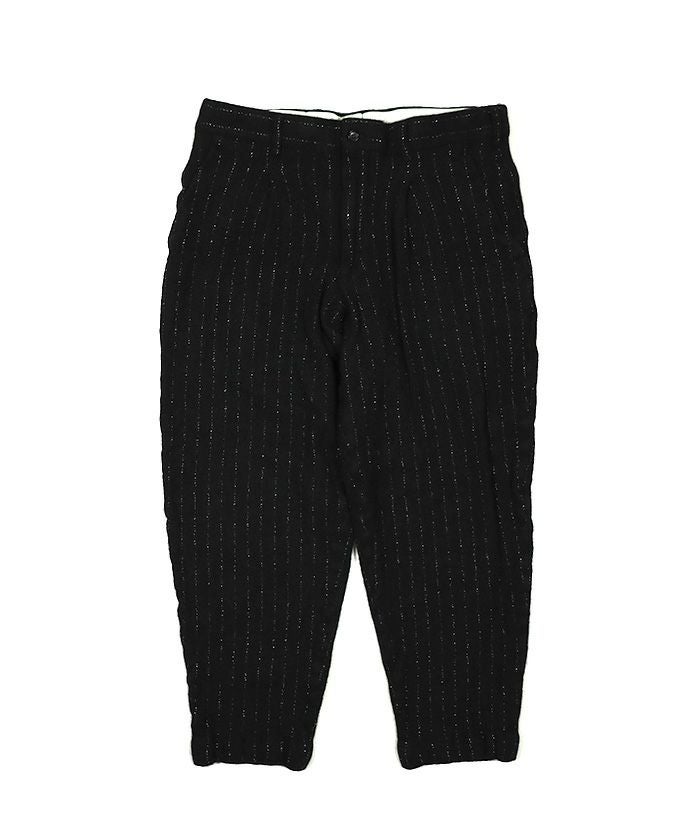 COMME des GARCONS HOMME PLUS＞ウールテーパードパンツ | MAKES