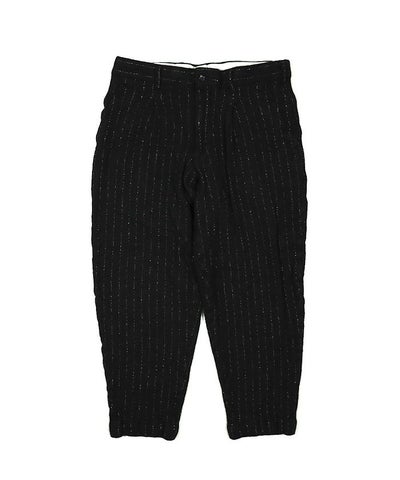 COMME des GARCONS HOMME PLUS＞ウールテーパードパンツ | MAKES