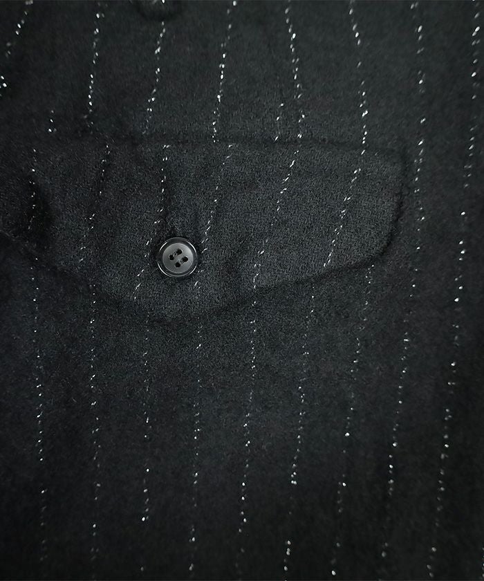 COMME des GARCONS HOMME PLUS＞ウールテーパードパンツ | MAKES