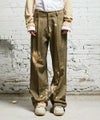 ＜R13＞WIDE LEG TROUSER