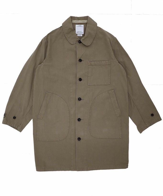 visvim＞POINTER COAT | MAKES ONLINE STORE
