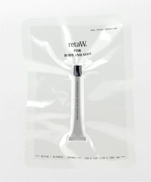 retaW＞solid perfume BARNEY* | MAKES ONLINE STORE