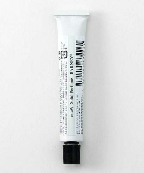 retaW＞solid perfume BARNEY* | MAKES ONLINE STORE