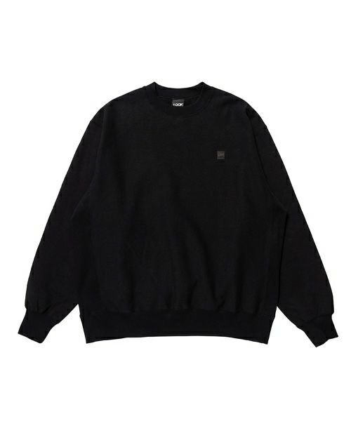 LQQK Studio＞MID WEIGHT FLEECE CREWNECK | MAKES ONLINE STORE