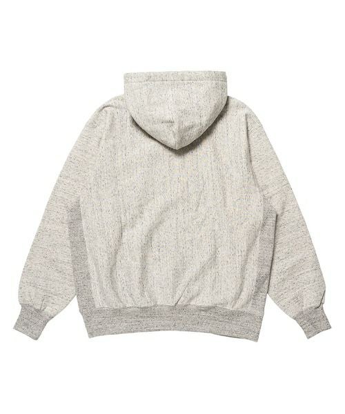 LQQK Studio＞MID WEIGHT FLEECE HOODIE | MAKES ONLINE STORE