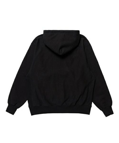 LQQK Studio＞MID WEIGHT FLEECE HOODIE | MAKES ONLINE STORE