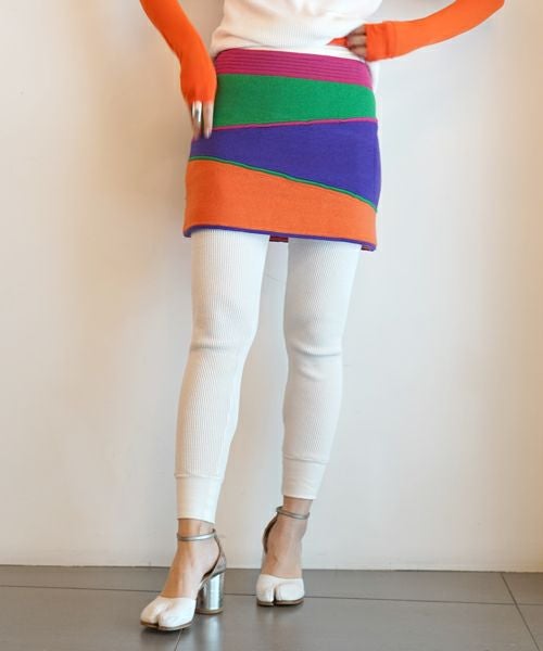 FUMIKA＿UCHIDA＞THERMAL UNDER PANTS | MAKES ONLINE STORE