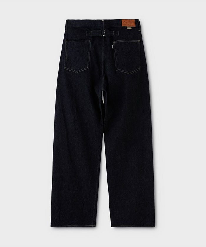 PHIGVEL フィグベル　クラシックデニム　302 COMOLI好きにも PHIGVEL＞CLASSIC JEANS (WIDE) | MAKES ONLINE STORE