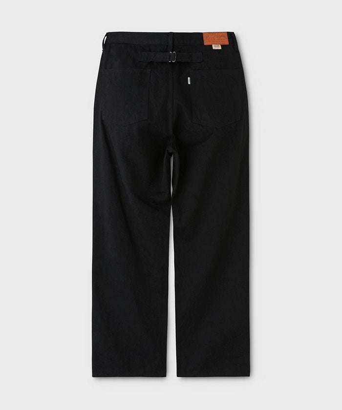 PHIGVEL フィグベル デニムパンツ セルビッジ クラシックモデル PHIGVEL CLASSIC JEANS WIDE 301 | HUMAN and THINGS