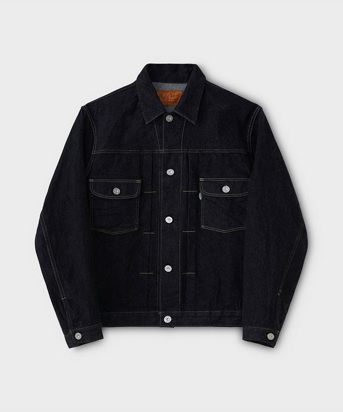 PHIGVEL＞CLASSIC JEAN JACKET | MAKES ONLINE STORE