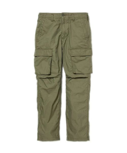 【nonnative】TROOPER PANTS 03 W/N/P ワークパンツ TROOPER PANTS 03 COTTON BACK SATIN OVERDYED (NN-P4149) | nonnative