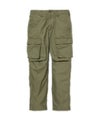 ＜nonnative＞TROOPER 6P TROUSERS C/N GABARDINE