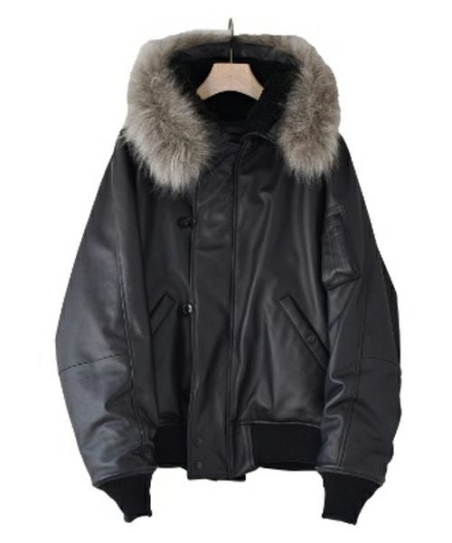 COMOLI＞シープスキン N-2A（Y03-04002） | MAKES ONLINE STORE