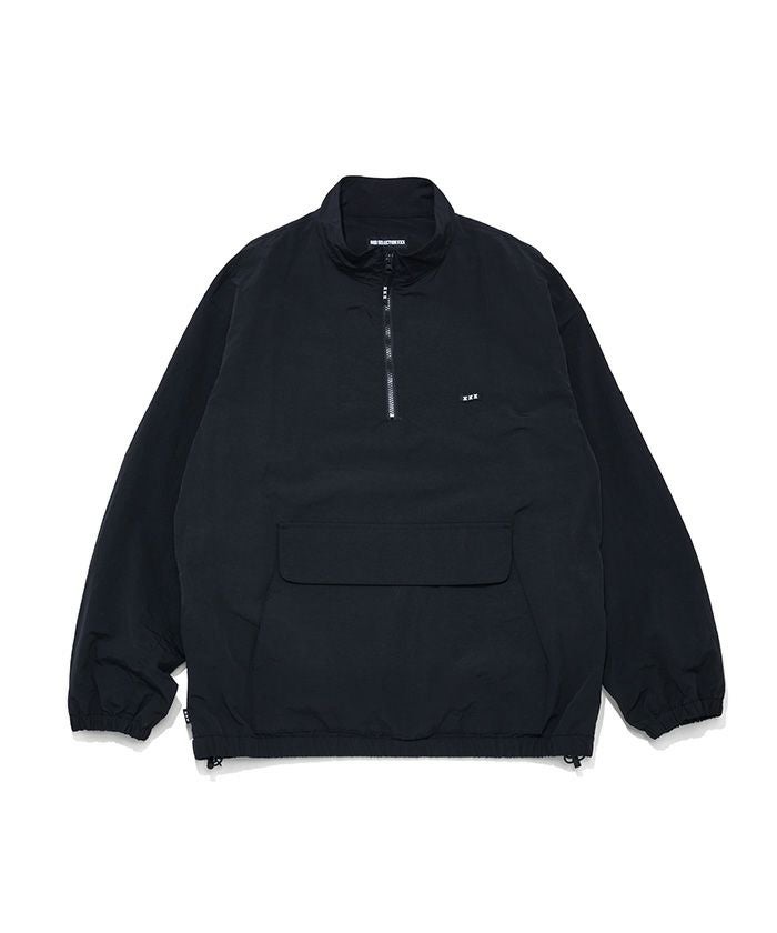＜GOD SELECTION XXX＞HALF ZIP TRACK JACKET(GX-A24-JK-01)