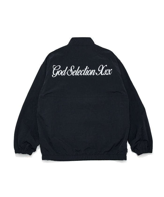 GOD SELECTION XXX＞HALF ZIP TRACK JACKET(GX-A24-JK-01) | MAKES