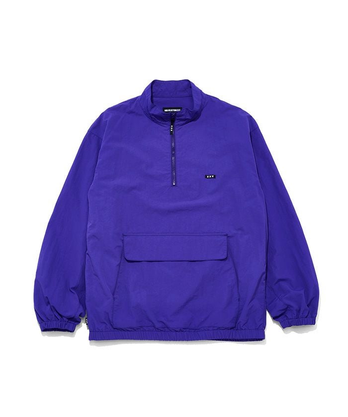 ＜GOD SELECTION XXX＞HALF ZIP TRACK JACKET(GX-A24-JK-01)
